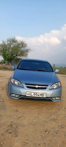 Chevrolet Lacetti, 2014, Farg'ona