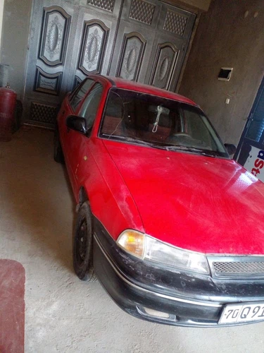 Daewoo Nexia, 1997, Qashqadaryo