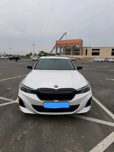 BMW i3, 2024, Toshkent shahri
