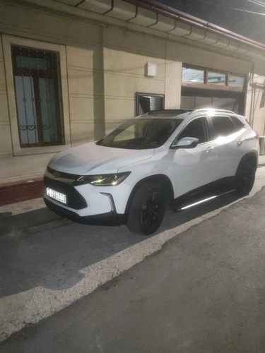 Chevrolet Tracker, 2020, Toshkent shahri