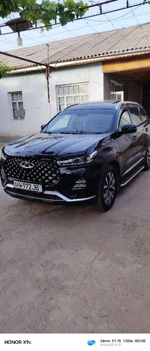 Chery Tiggo 7 Pro, 2024, Surxondaryo