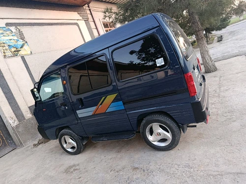 Chevrolet Damas, 2024, Samarqand