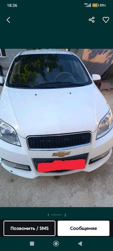 Chevrolet Nexia, 2018, Toshkent shahri