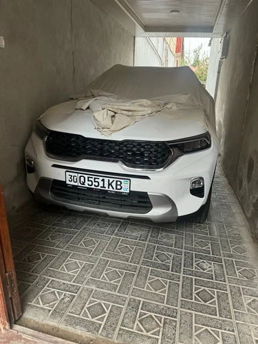 Kia Sonet, 2024, Samarqand