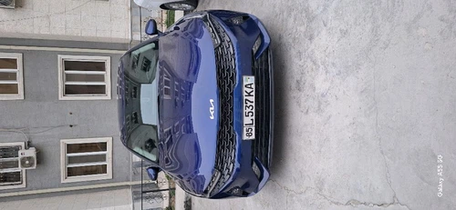 Kia K5, 2022, Navoiy