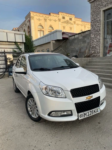 Chevrolet Nexia, 2019, Samarqand