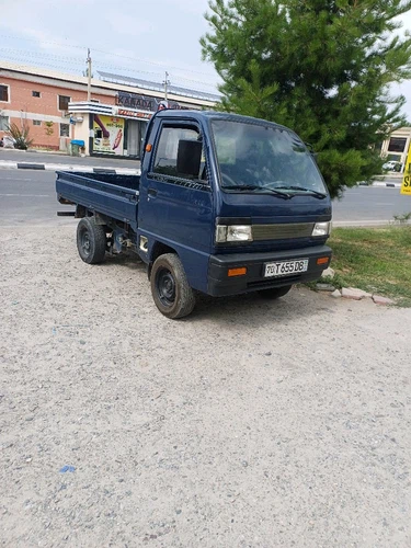 Chevrolet Labo, 2013, Qashqadaryo