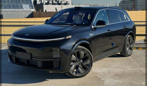 LiXiang L7, 2025, Andijon