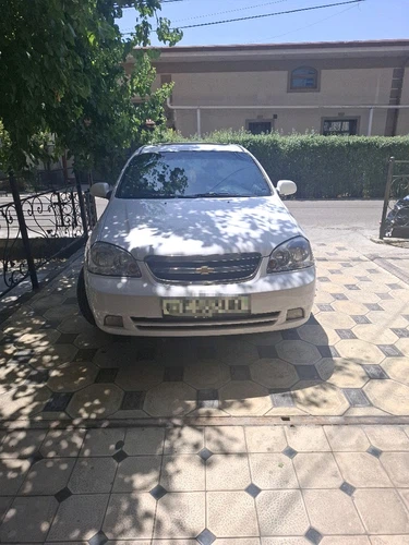 Chevrolet Lacetti, 2011, Toshkent shahri