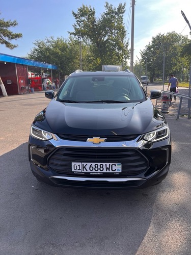 Chevrolet Tracker, 2026, Toshkent shahri