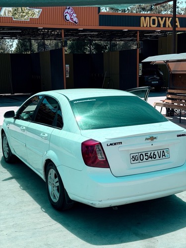 Chevrolet Lacetti, 2012, Namangan