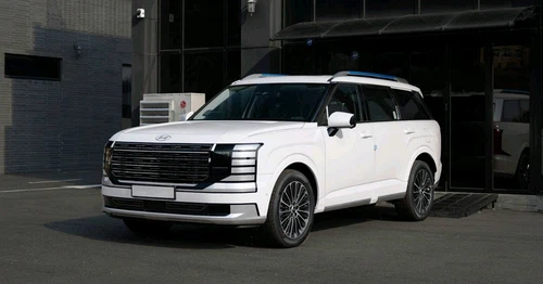 Hyundai Palisade, 2026, Toshkent shahri