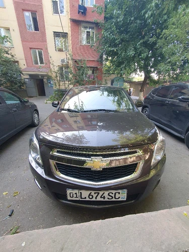Chevrolet Cobalt, 2024, Toshkent shahri