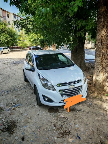 Chevrolet Spark, 2020, Ташкент (город)