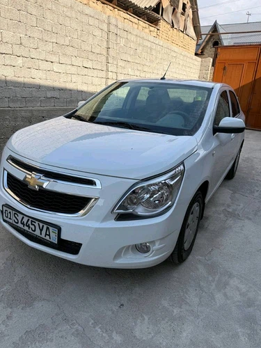 Chevrolet Cobalt, 2025, Toshkent shahri