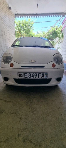 Chevrolet Matiz, 2017, Buxoro