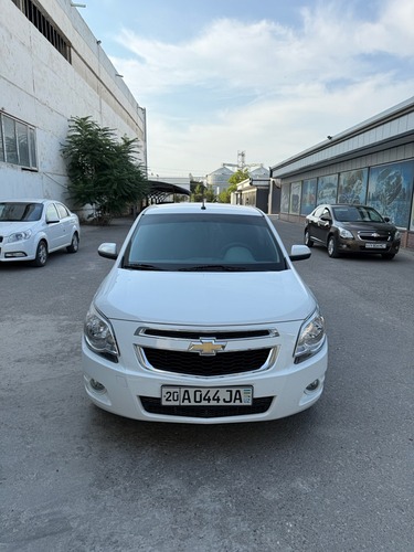 Chevrolet Cobalt, 2024, Sirdaryo