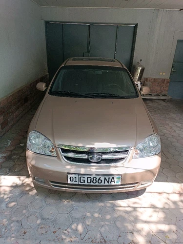 Daewoo Lacetti, 2005, Toshkent shahri