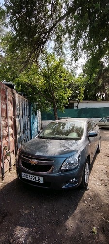 Chevrolet Cobalt, 2024, Ташкент (город)
