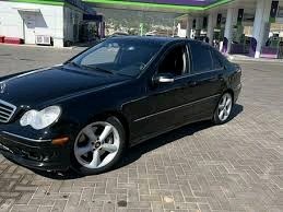 Mercedes-Benz C-Класс, 2006, Toshkent shahri