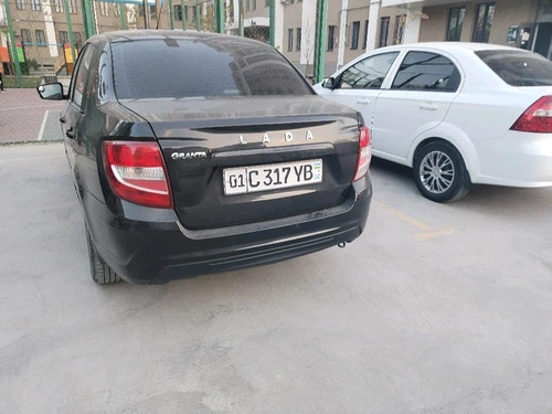 Lada (ВАЗ) Granta, 2019, Ташкент (город)