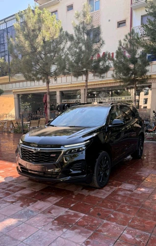 Chevrolet Equinox, 2022, Samarqand
