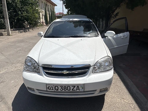 Chevrolet Lacetti, 2010, Toshkent shahri