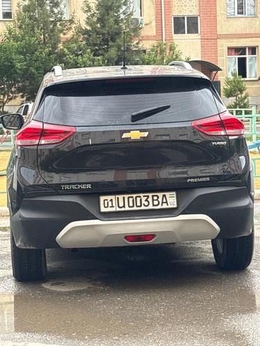 Chevrolet Tracker, 2023, Buxoro