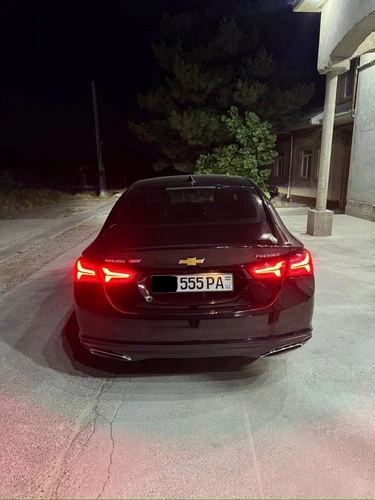 Chevrolet Malibu, 2020, Toshkent