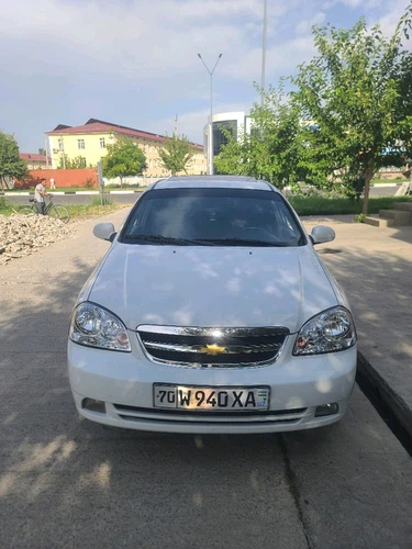 Chevrolet Lacetti, 2009, Qashqadaryo