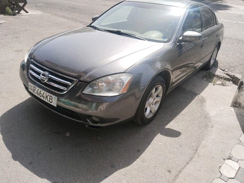 Nissan Altima, 2005, Toshkent shahri