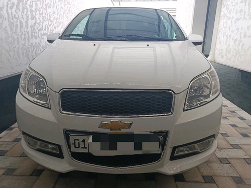 Chevrolet Nexia, 2022, Toshkent shahri