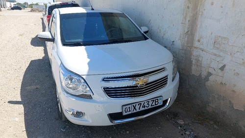 Chevrolet Cobalt, 2023, Навоийская область