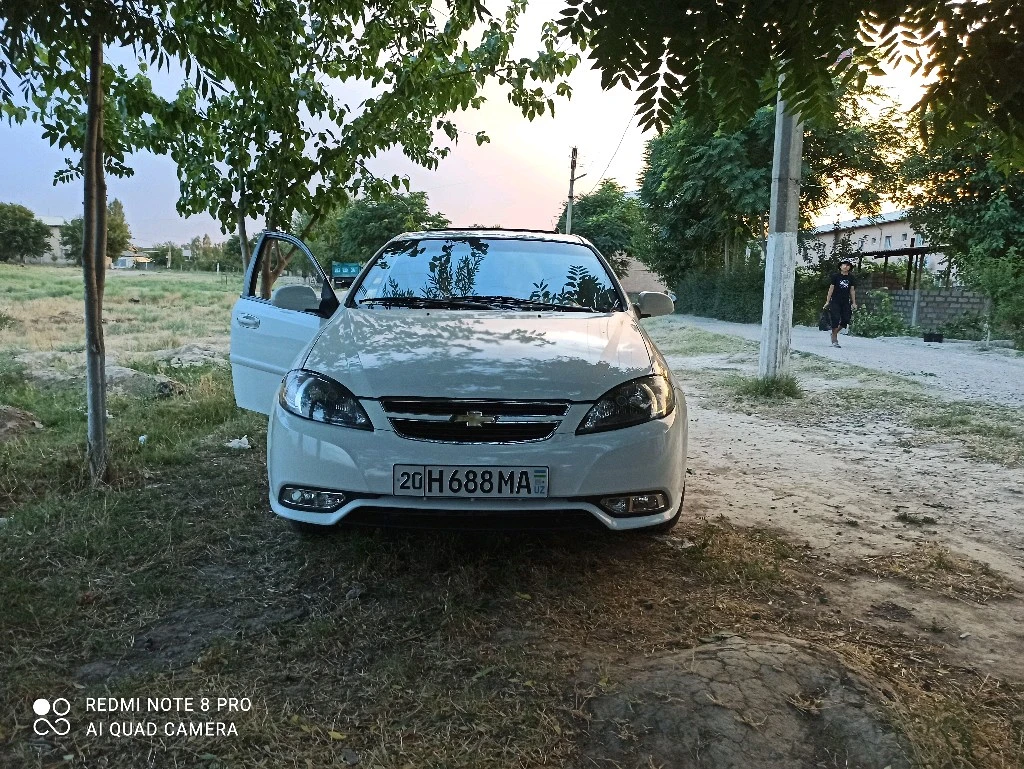 Chevrolet Lacetti