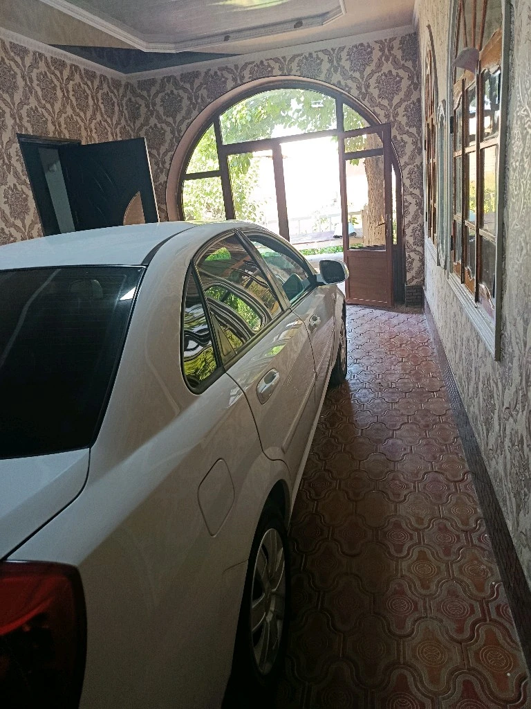 Chevrolet Lacetti