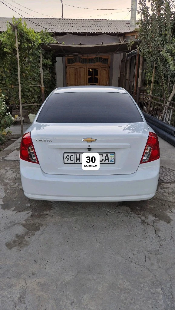 Chevrolet Lacetti