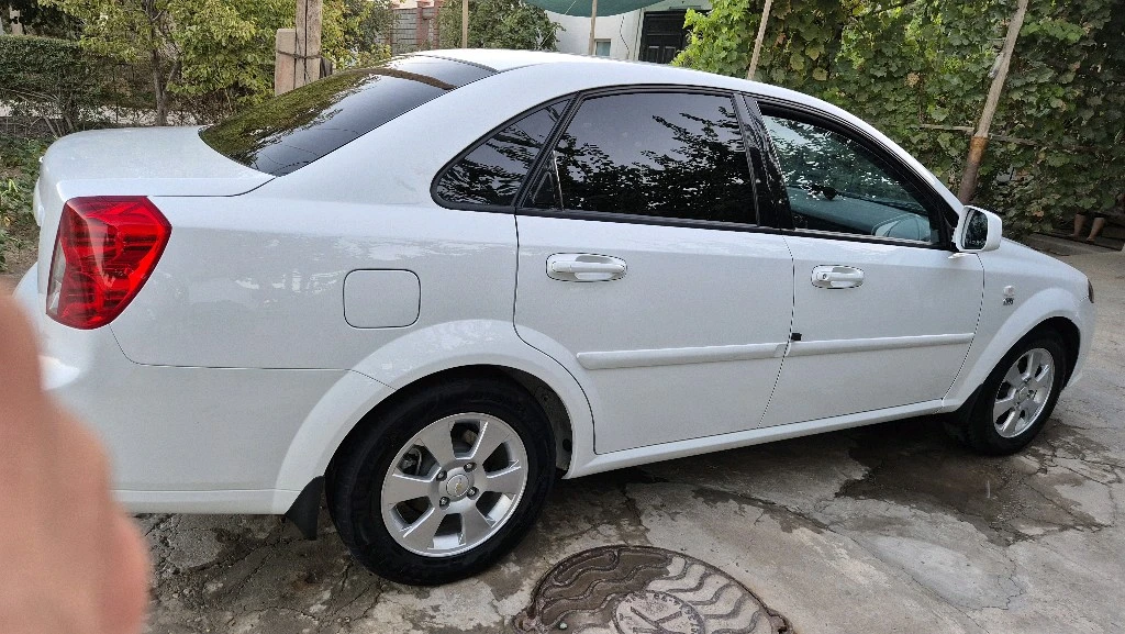 Chevrolet Lacetti