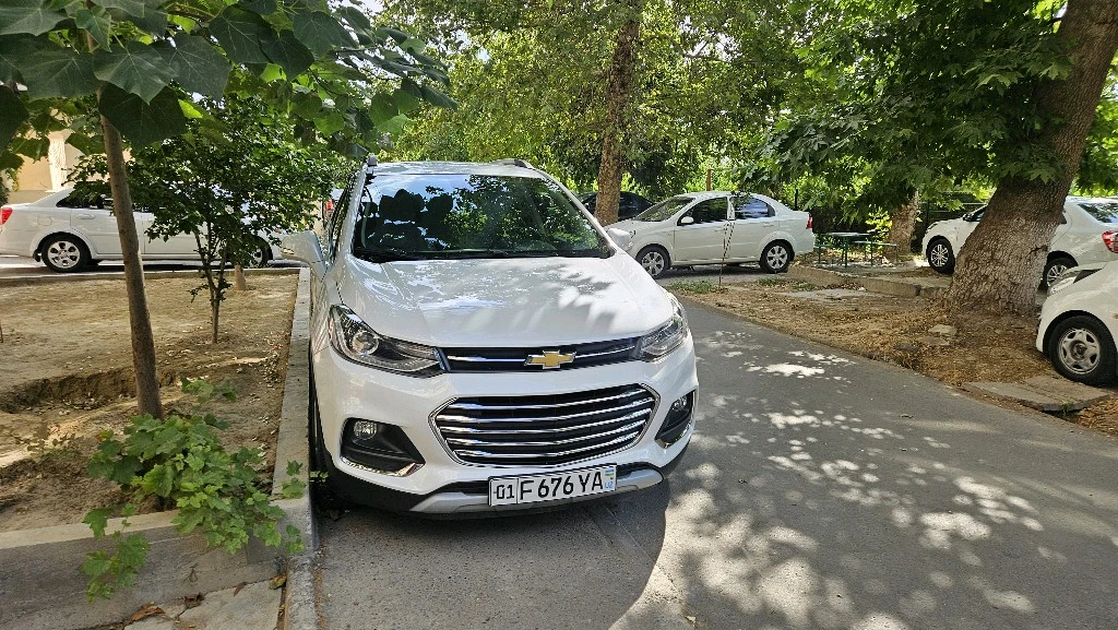 Chevrolet Tracker