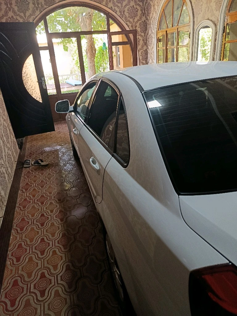 Chevrolet Lacetti