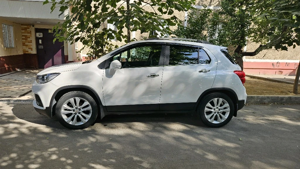 Chevrolet Tracker