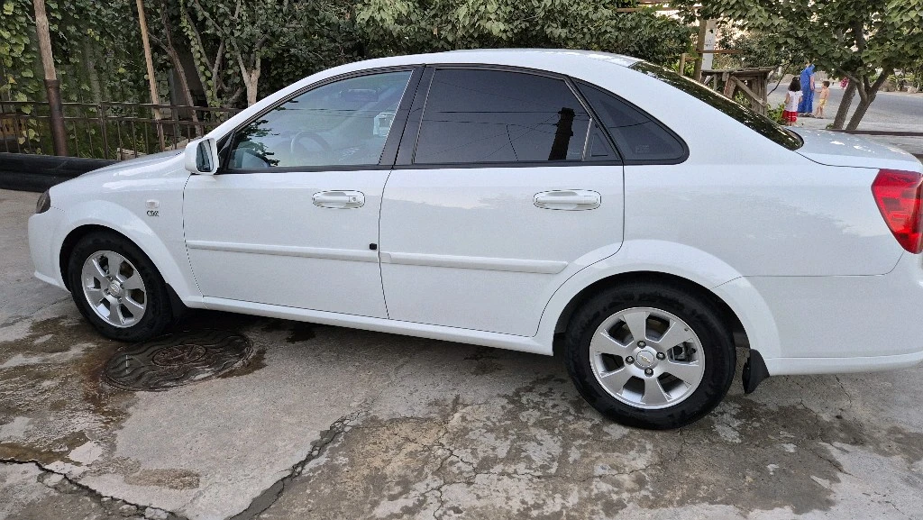 Chevrolet Lacetti