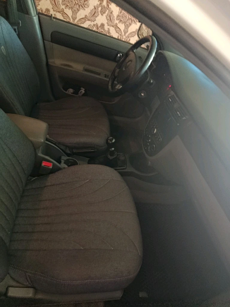 Chevrolet Lacetti