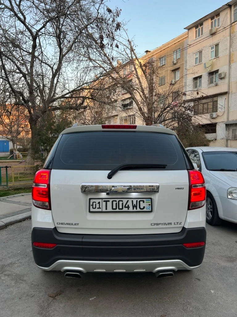 Chevrolet Captiva