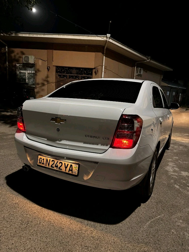 Chevrolet Cobalt