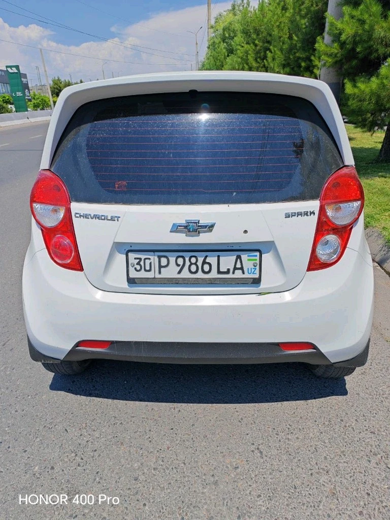 Chevrolet Spark