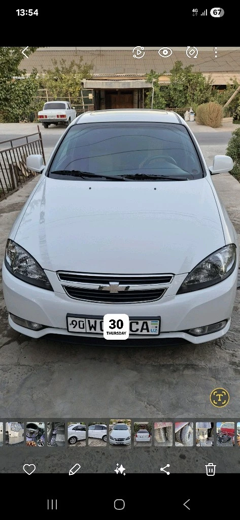 Chevrolet Lacetti