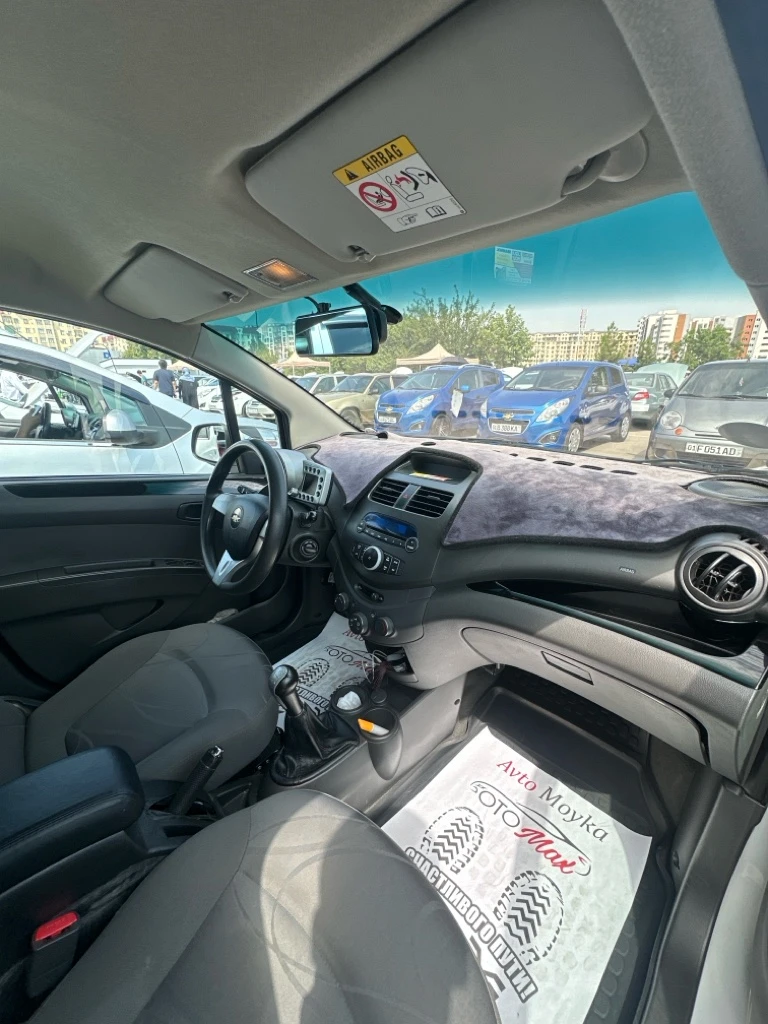 Chevrolet Spark