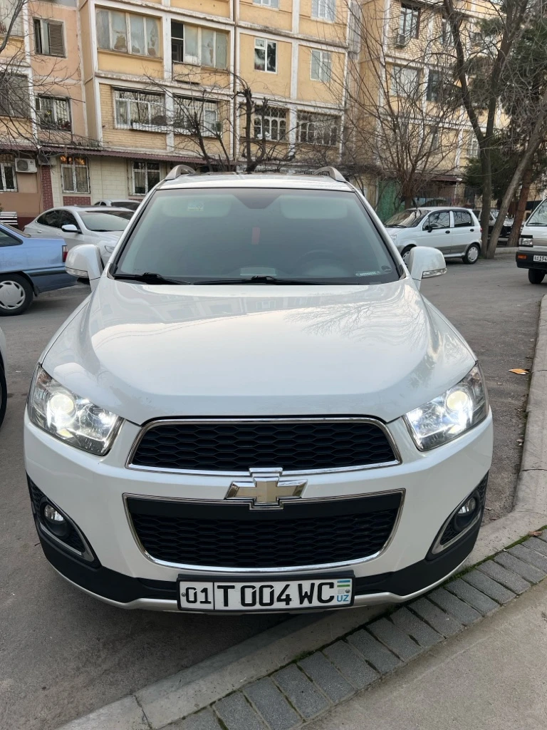 Chevrolet Captiva
