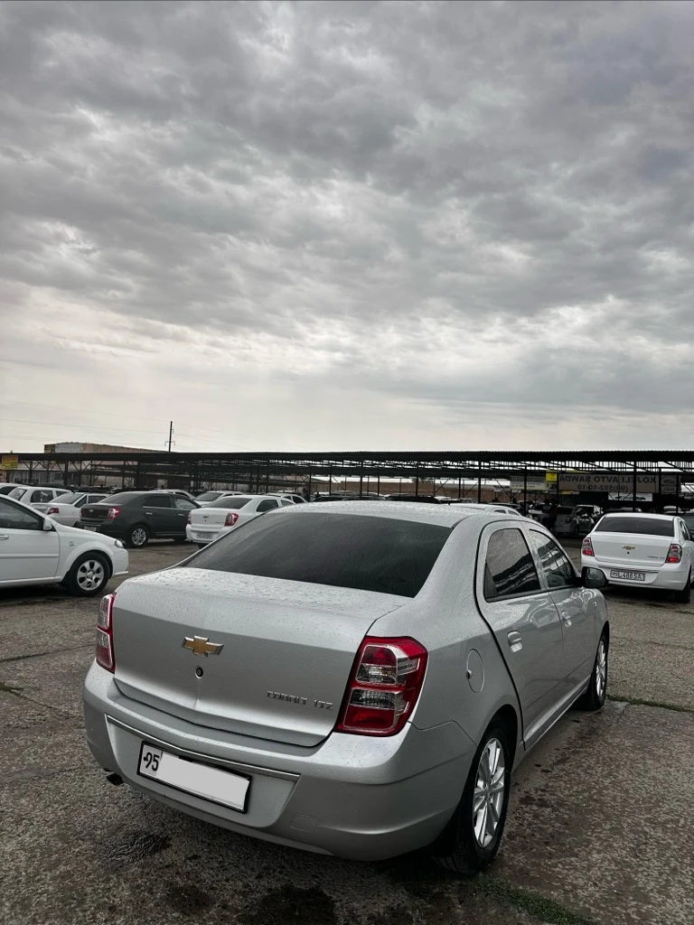 Chevrolet Cobalt