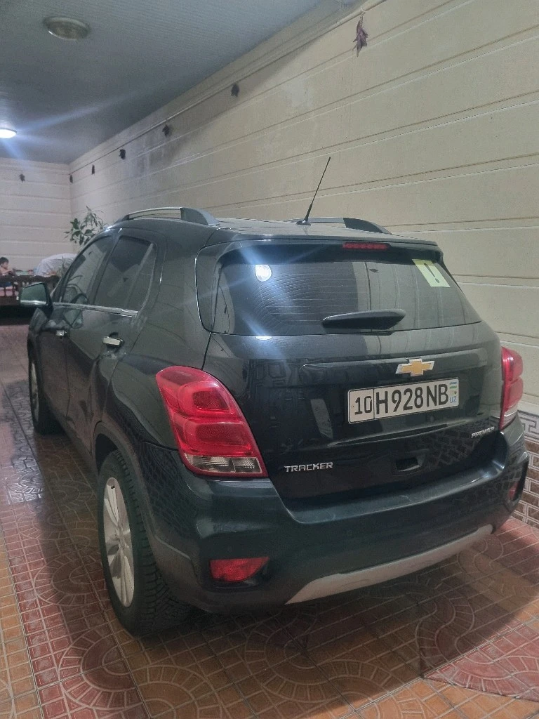 Chevrolet Tracker